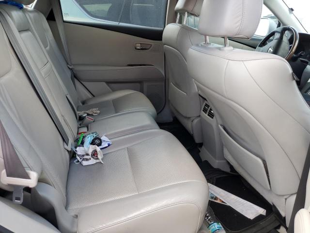 Photo 6 from auction – 2012 LEXUS RX 350 with VIN 2T2ZK1BA5CC085811