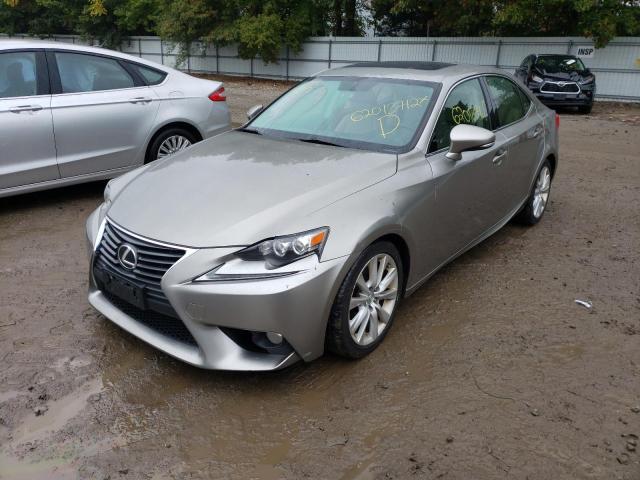 Photo 2 from auction – 2014 LEXUS IS 250 with VIN JTHCF1D27E5011664