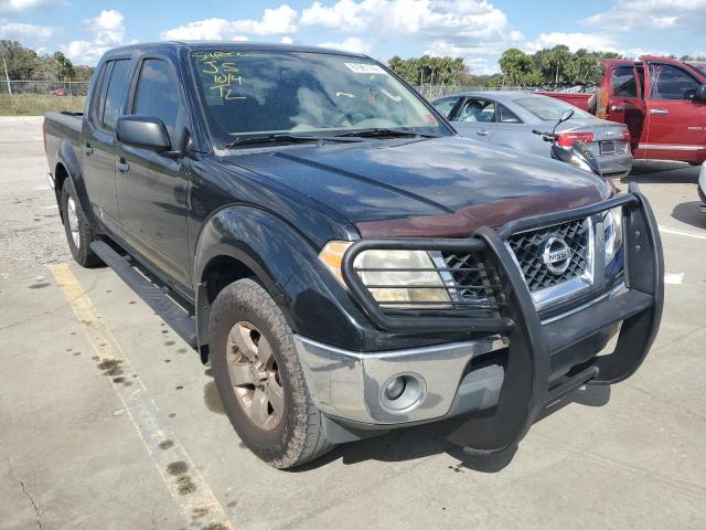 صورة رقم 1 من المزاد - 2011 NISSAN FRONTIER S مع VIN 1N6AD0EV4BC445630