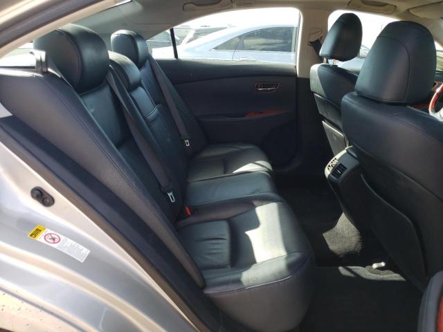 Photo 6 from auction – 2008 LEXUS ES 350 with VIN JTHBJ46G882192297