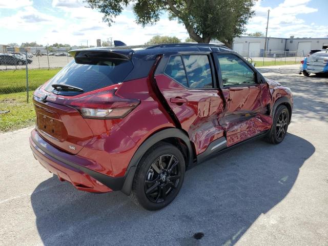 Photo 4 from auction – 2022 NISSAN KICKS SR with VIN 3N1CP5DV3NL479457