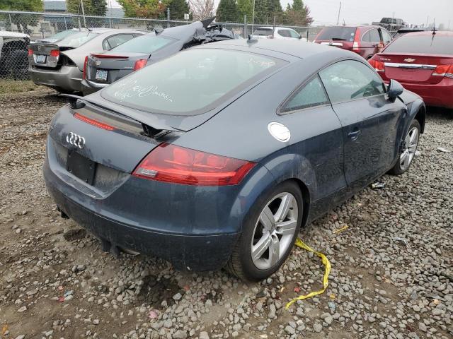 Photo 4 from auction – 2009 AUDI TT with VIN TRUHF38J091012906