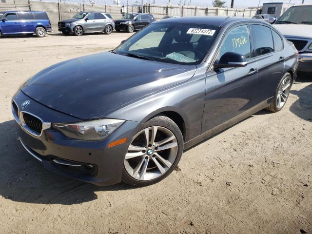 Photo 2 from auction – 2013 BMW 328 I SULE with VIN WBA3C1C50DF437661