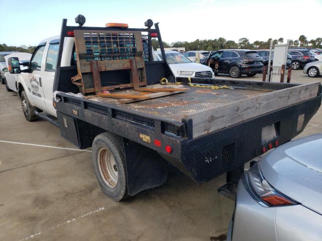 Photo 3 from auction – 2013 FORD F350 SUPER with VIN 1FD8W3HT1DEB63357