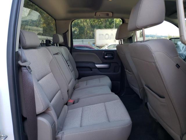 Photo 6 from auction – 2018 CHEVROLET SILVERADO with VIN 3GCUKREC4JG129097