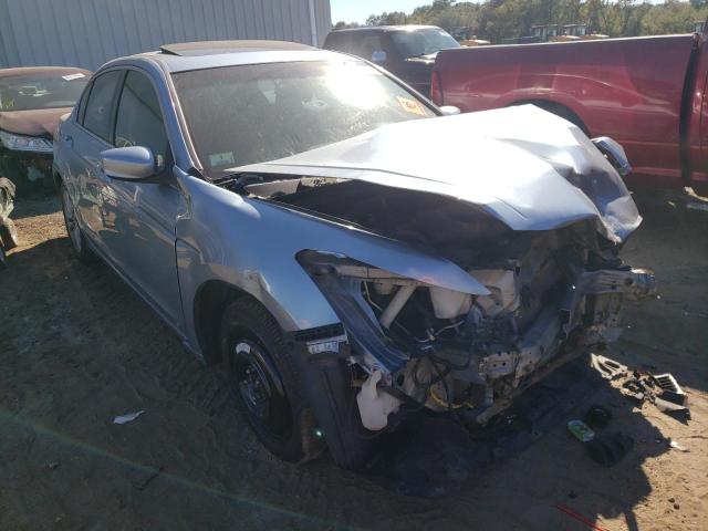 HONDA ACCORD EX 2011 with VIN 1HGCP2F7XBA092886 - Photo from auction