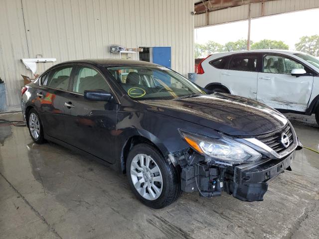 NISSAN ALTIMA 2.5 2017 with VIN 1N4AL3AP4HC289828 - Photo from auction