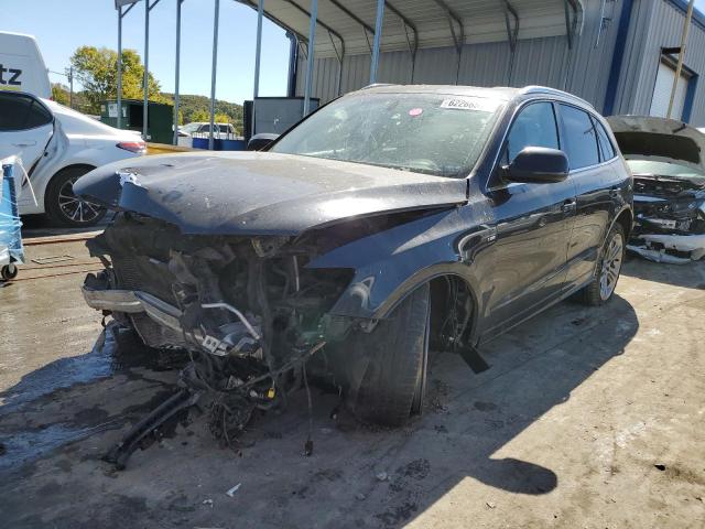 Photo 2 from auction – 2013 AUDI Q5 PREMIUM with VIN WA1DGAFP3DA055897