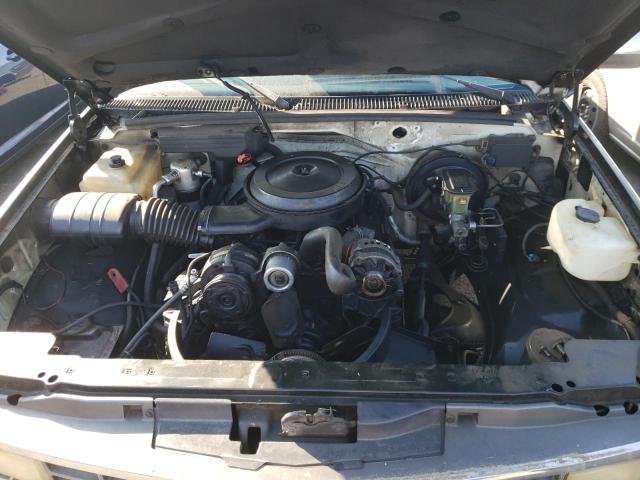 Photo 7 from auction – 1991 CHEVROLET GMT-400 C1 with VIN 2GCEC19K6M1229798