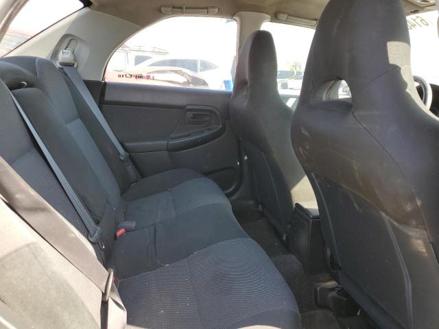 Photo 6 from auction – 2004 SUBARU IMPREZA WR with VIN JF1GD29654G509204