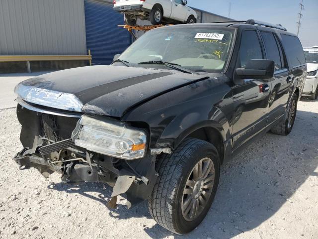 Photo 2 from auction – 2011 LINCOLN NAVIGATOR with VIN 5LMJJ3H52BEJ09917