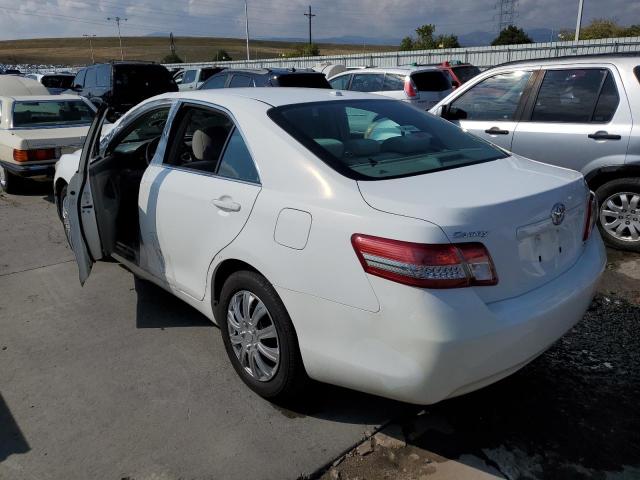 Photo 3 from auction – 2011 TOYOTA CAMRY BASE with VIN 4T1BF3EK0BU588508