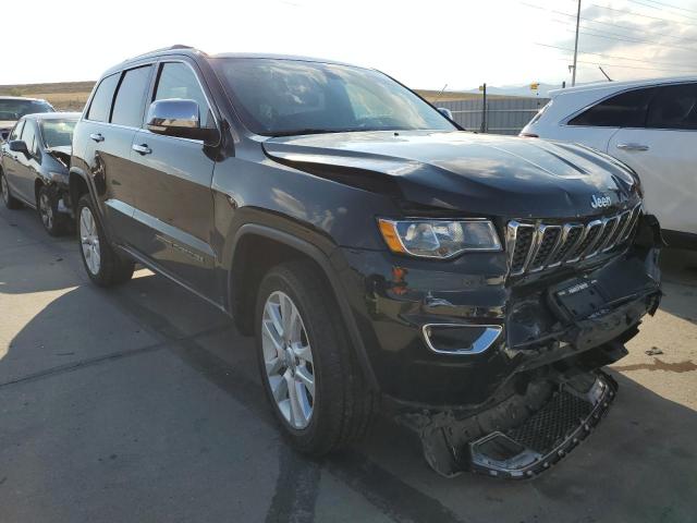 Photo 1 from auction – 2017 JEEP GRAND CHER with VIN 1C4RJFBG7HC742245