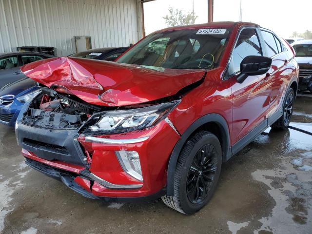 Photo 2 from auction – 2019 MITSUBISHI ECLIPSE CR with VIN JA4AT4AA4KZ020948