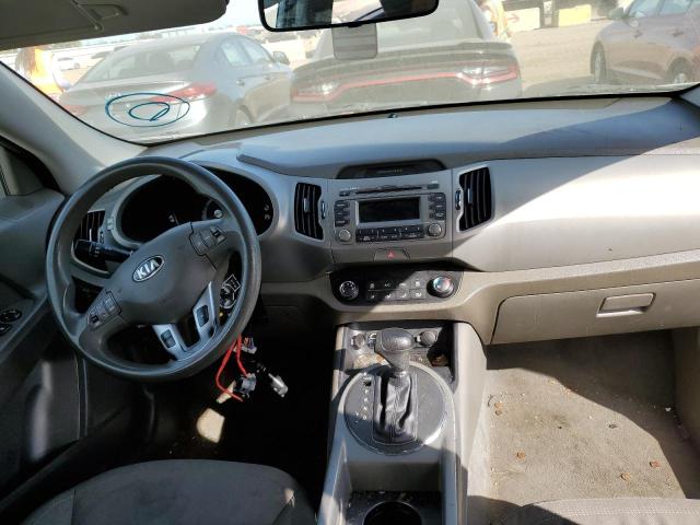 Photo 9 from auction – 2013 KIA SPORTAGE B with VIN KNDPB3A21D7447055