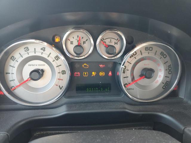 Photo 8 from auction – 2010 FORD EDGE LIMIT with VIN 2FMDK3KC2ABA05765