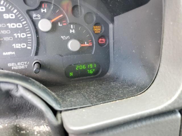 Photo 8 from auction – 2004 FORD EXPLORER X with VIN 1FMZU73K94UB05616