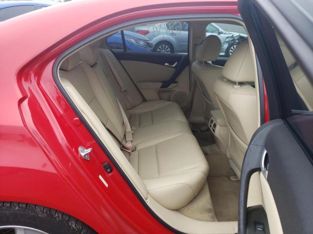 Photo 6 from auction – 2013 ACURA TSX TECH with VIN JH4CU2F60DC005324