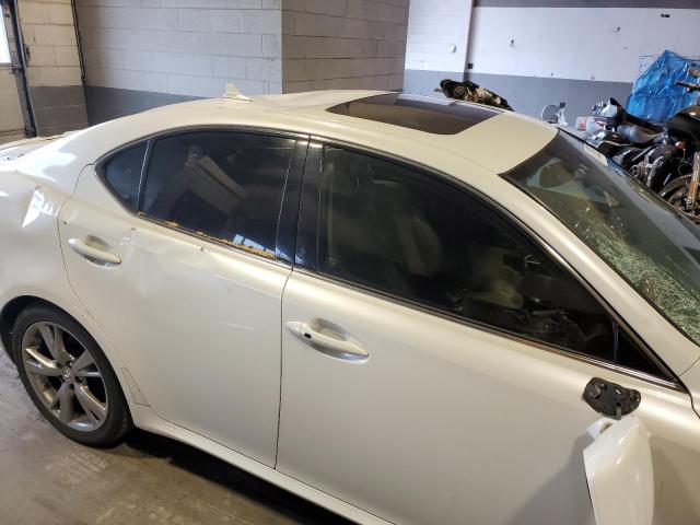Photo 9 from auction – 2010 LEXUS IS 250 with VIN JTHBF5C26A2094794