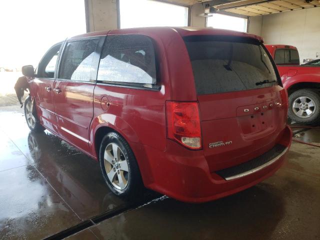 Photo 3 from auction – 2013 DODGE GRAND CARA with VIN 2C4RDGBGXDR671721
