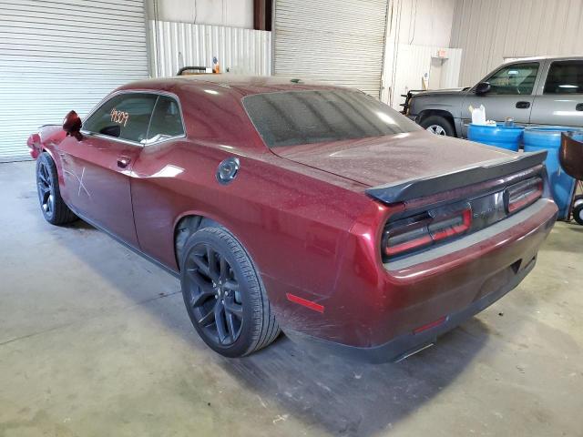 Photo 3 from auction – 2021 DODGE CHALLENGER with VIN 2C3CDZAG1MH552209