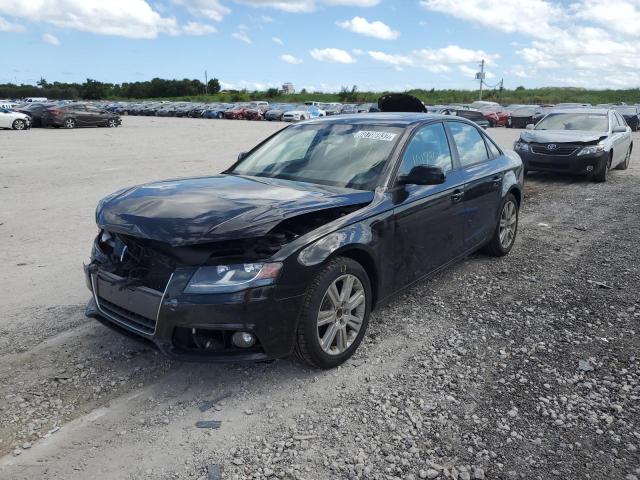 Photo 2 from auction – 2012 AUDI A4 PREMIUM with VIN WAUBFAFLXCN006942