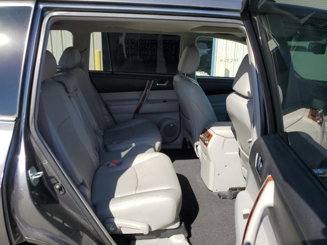 Photo 6 from auction – 2013 TOYOTA HIGHLANDER with VIN 5TDDK3EH1DS183679
