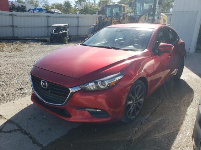 Photo 2 from auction – 2018 MAZDA 3 TOURING with VIN 3MZBN1L39JM266618