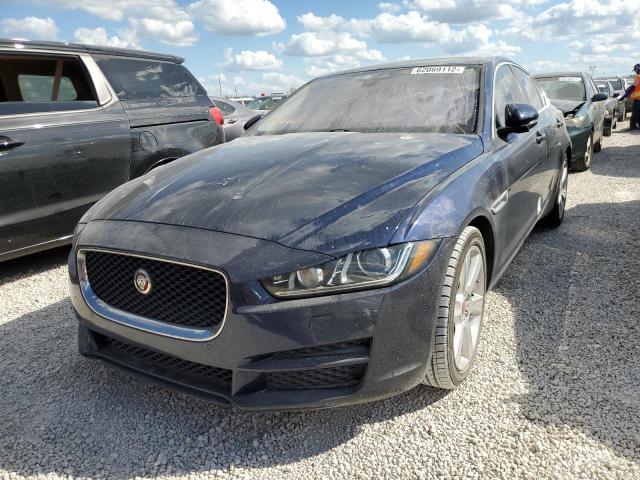 Photo 2 from auction – 2017 JAGUAR XE PRESTIG with VIN SAJAE4BN3HA971278