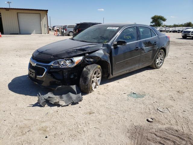 Photo 2 from auction – 2015 CHEVROLET MALIBU 1LT with VIN 1G11C5SL5FF240983