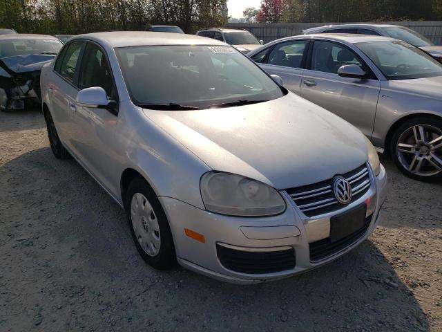 VOLKSWAGEN JETTA VALU 2006 with VIN 3VWPF71K06M759580 - Photo from auction