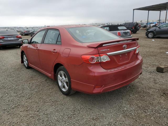 Photo 3 from auction – 2013 TOYOTA COROLLA BA with VIN 5YFBU4EE0DP099472