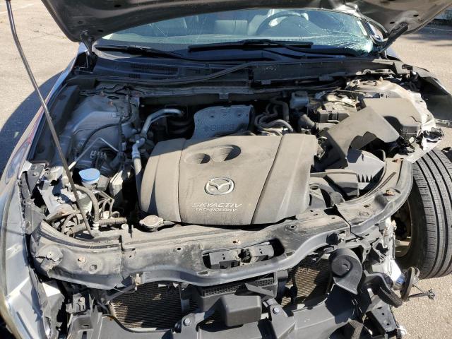 Photo 7 from auction – 2014 MAZDA 3 with VIN JM1BM1W73E1159622