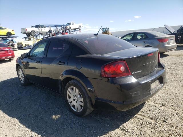 Photo 3 from auction – 2014 DODGE AVENGER SE with VIN 1C3CDZAB6EN126917