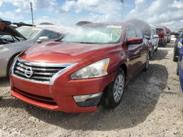 Photo 2 from auction – 2013 NISSAN ALTIMA 2.5 with VIN 1N4AL3AP6DC919360