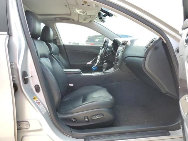 Photo 5 from auction – 2006 LEXUS IS 250 with VIN JTHBK262565009830