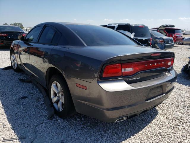 Photo 3 from auction – 2013 DODGE CHARGER SE with VIN 2C3CDXBG2DH638034