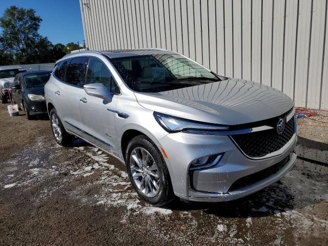 BUICK ENCLAVE ES 2022 with VIN 5GAERDKW2NJ159495 - Photo from auction