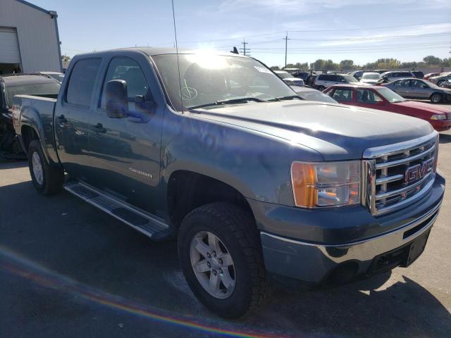 GMC SIERRA K15 2011 with VIN 3GTP2VE32BG191606 - Photo from auction