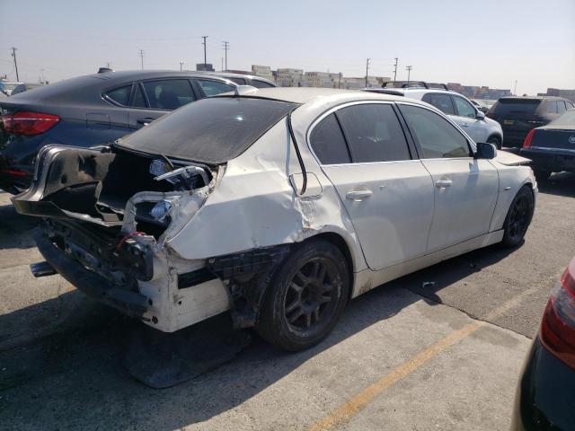 Photo 3 from auction – 2004 BMW 525 I with VIN WBANA53564B849189