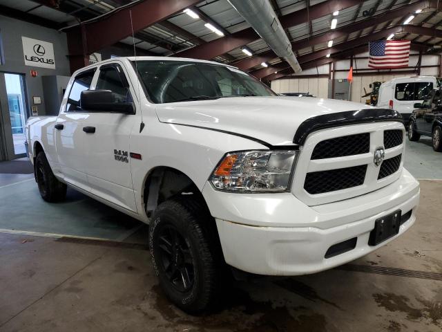 RAM 1500 ST 2018 with VIN 1C6RR7SM6JS226496 - Photo from auction