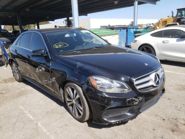 MERCEDES-BENZ E 350 2014 with VIN WDDHF5KBXEA881844 - Photo from auction
