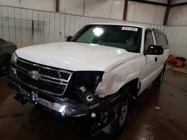 Photo 2 from auction – 2006 CHEVROLET SILVERADO with VIN 1GCEK14T96E114875