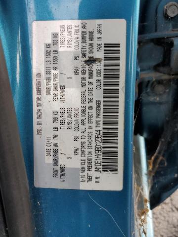 Photo 10 from auction – 2011 MAZDA MAZDA2 with VIN JM1DE1HY9B0123544