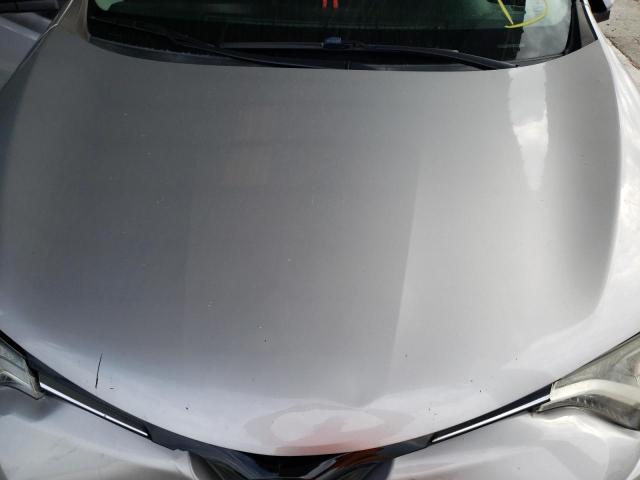 Photo 7 from auction – 2016 TOYOTA RAV4 XLE with VIN 2T3WFREV7GW290793