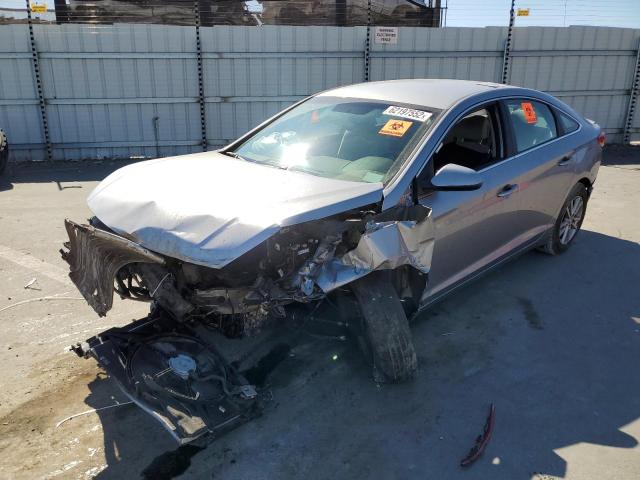 Photo 2 from auction – 2017 HYUNDAI SONATA SE with VIN 5NPE24AF3HH464294