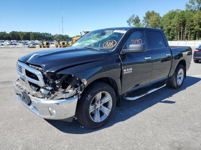 Photo 2 from auction – 2014 RAM 1500 SLT with VIN 1C6RR6LG2ES448610