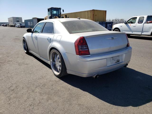 Photo 3 from auction – 2006 CHRYSLER 300C with VIN 2C3KA63H66H240608