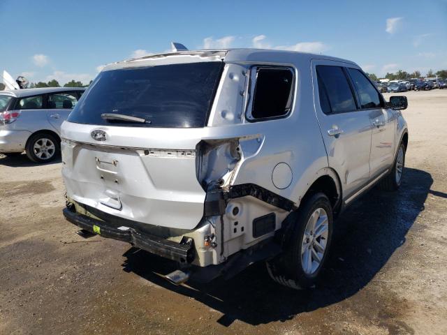 Photo 4 from auction – 2017 FORD EXPLORER X with VIN 1FM5K7D89HGA37748