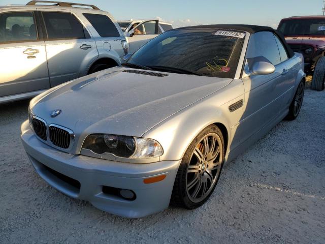 Photo 2 from auction – 2004 BMW M3 with VIN WBSBR93474PK06956